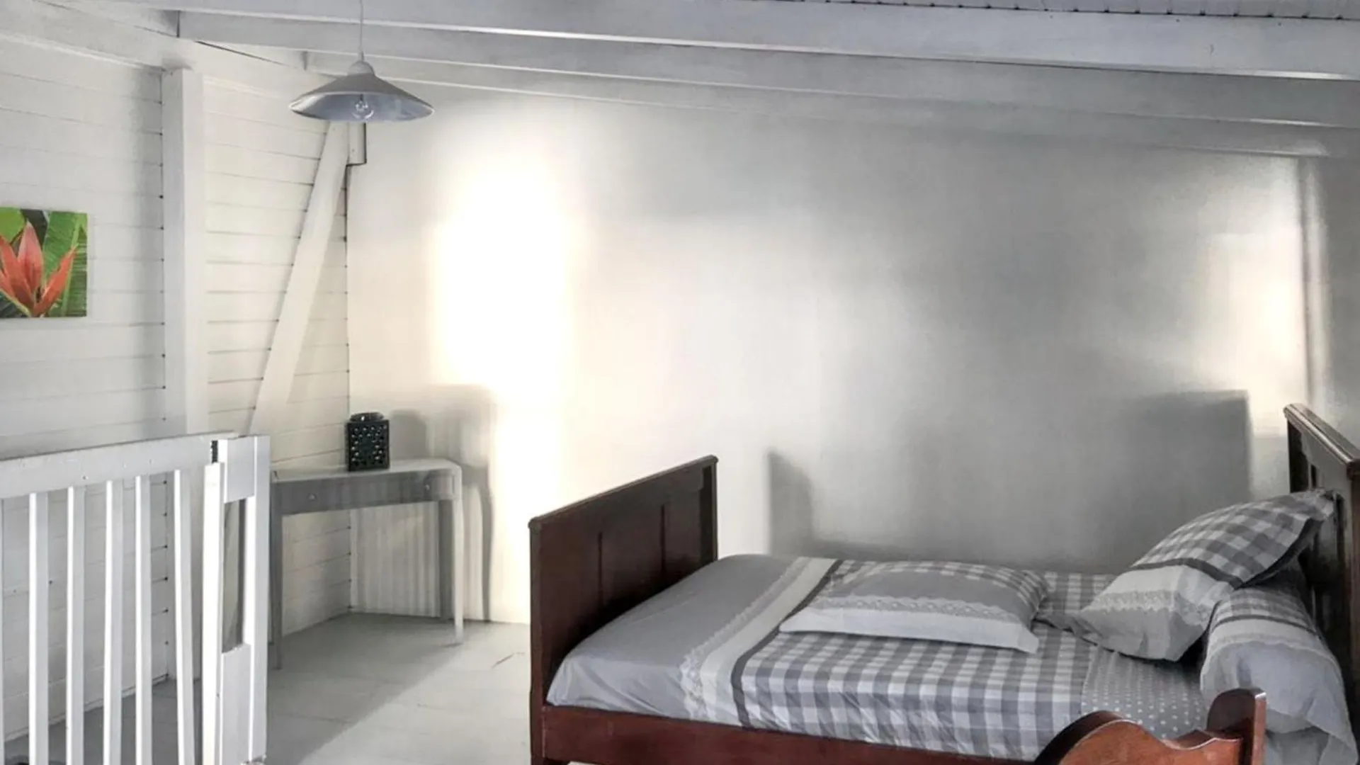 דירה לה קברה Appartement Cosy Au Carbet Avec Balcon Et Vue Sur Mer 70 M²