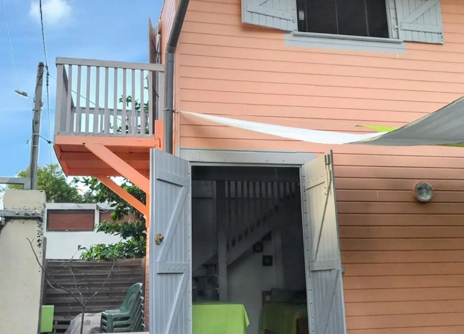 Appartement Cosy Au Carbet Avec Balcon Et Vue Sur Mer 70 M² Le Carbet Martinique