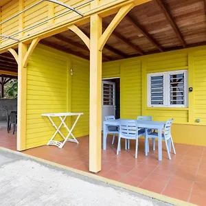 Le Palma Christi Chalet
