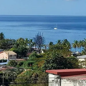 Evasion Nord Caraïbe Vue -plage 5 Mn à Pieds Appartement